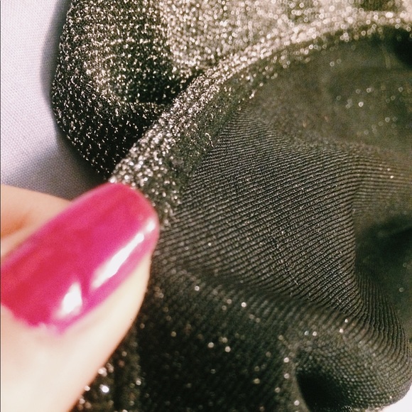 Forever 21 Glitter Bodysuit - Picture 8 of 8